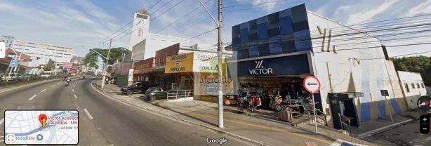 Prédio Inteiro para alugar, 489m² no Centro, Taboão da Serra