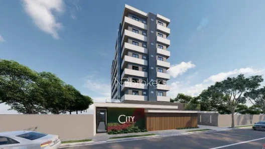 Cobertura com 3 Quartos à venda, 120m² no Vila Bancária, Campo Largo