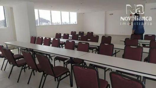 Conjunto Comercial / Sala para alugar, 30m² no Divino Espírito Santo, Vila Velha