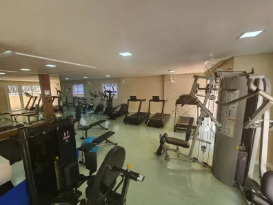 Apartamento com 2 Quartos para venda ou aluguel, 107m² no Dezoito do Forte Empresarial/Alphaville., Barueri