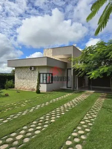 Casa de Condomínio com 4 Quartos à venda, 300m² no Centro, Santo Antônio de Goiás