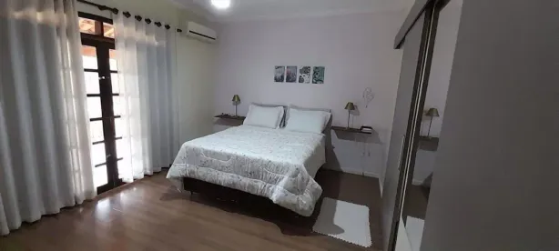 Fazenda / Sítio / Chácara com 2 Quartos à venda, 120m² no Balneário Salto Grande, Americana