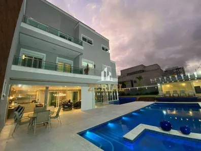 Casa de Condomínio com 6 Quartos à venda, 1200m² no Cerâmica, São Caetano do Sul