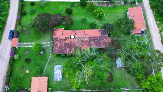 Fazenda / Sítio / Chácara com 6 Quartos à venda, 2700m² no Ebenezer, Gravatá