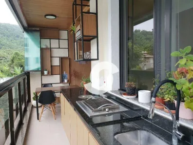 Apartamento com 3 Quartos à venda, 120m² no Maceió, Niterói