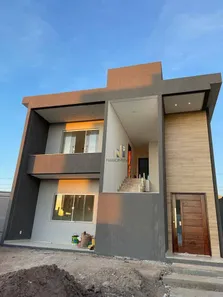 Casa com 4 Quartos à venda, 167m² no Centro, Camaçari