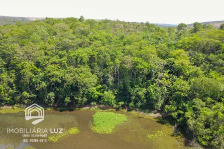 Fazenda / Sítio / Chácara à venda, 411400000m² no Área Rural de Santo Antônio do Descoberto, Santo Antônio do Descoberto