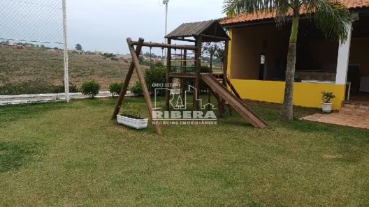 Fazenda / Sítio / Chácara com 4 Quartos à venda, 600m² no Bosque dos Eucaliptos, Araçoiaba da Serra