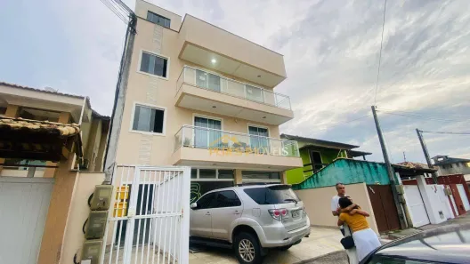 Apartamento com 3 Quartos para alugar, 103m² no Recreio, Rio das Ostras