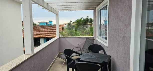 Flat com 1 Quarto para alugar, 40m² no São José, Armação dos Búzios