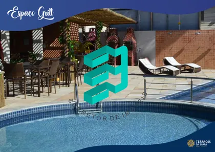 Apartamento com 2 Quartos à venda, 63m² no Alto de São Marcos, Barra de São Miguel