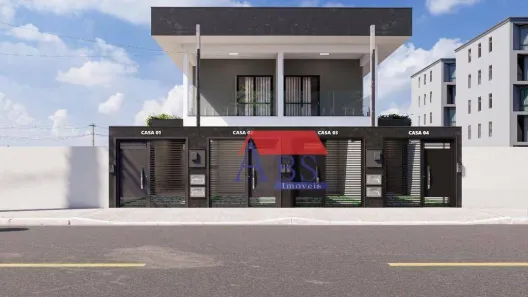 Casa com 2 Quartos à venda, 70m² no Jardim Casqueiro, Cubatão