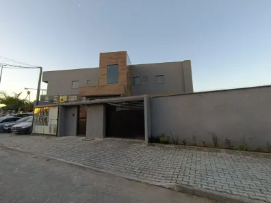 Apartamento com 3 Quartos para alugar, 102m² no Cidade Beira Mar, Rio das Ostras