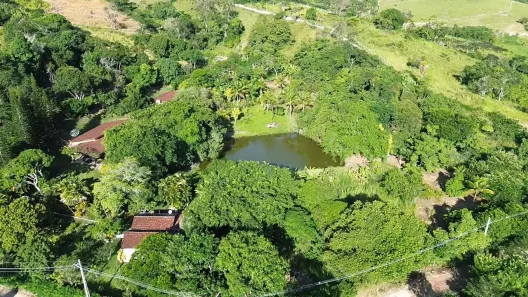 Fazenda / Sítio / Chácara com 6 Quartos à venda, 40000m² no , Chã Grande
