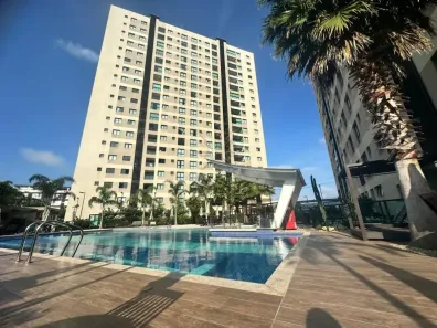 Apartamento com 3 Quartos para alugar, 95m² no Centro, Penha