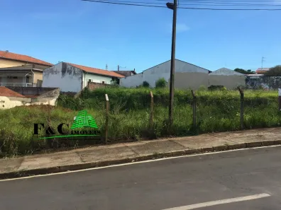 Terreno / Lote / Condomínio à venda, 931m² no Parque Egisto Ragazzo, Limeira