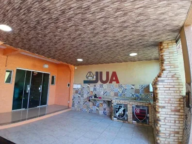 Casa com 2 Quartos para alugar, 130m² no Areia Branca, Belford Roxo