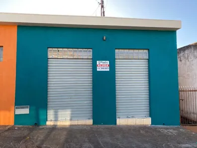 Loja / Salão / Ponto Comercial para alugar, 35m² no Centro, Sertãozinho