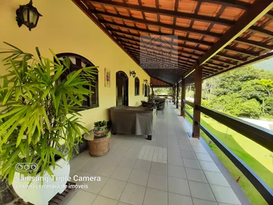 Casa de Condomínio com 4 Quartos à venda, 206m² no Caneca Fina, Guapimirim