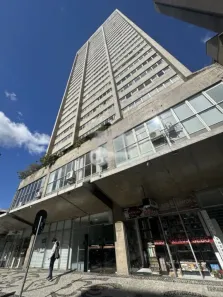 Apartamento com 1 Quarto para alugar, 56m² no Centro, Curitiba