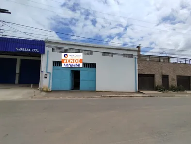 Galpão / Depósito / Armazém à venda, 200m² no Garapu, Cabo de Santo Agostinho