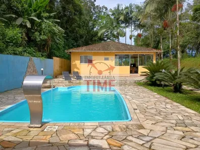 Fazenda / Sítio / Chácara com 5 Quartos à venda, 2m² no Antonina, 