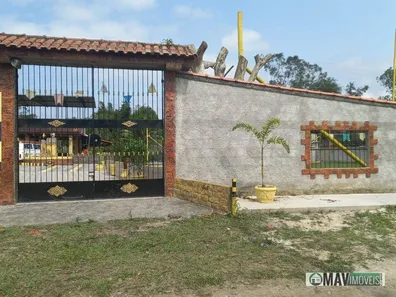 Fazenda / Sítio / Chácara com 3 Quartos à venda, 7200m² no Vale das Pedrinhas, Guapimirim