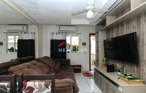 Casa de Condomínio com 3 Quartos à venda, 72m² no Aberta dos Morros, Porto Alegre