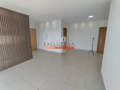 Apartamento com 3 Quartos para alugar, 114m² no Vila Edmundo, Taubaté