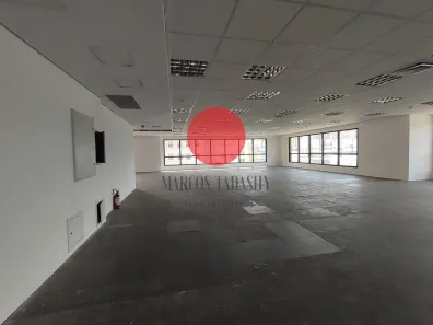 Andar / Laje corporativa para alugar, 1354m² no Alphaville Industrial, Barueri