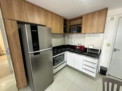 Apartamento com 2 Quartos para alugar, 54m² no Jardim Oceania, João Pessoa