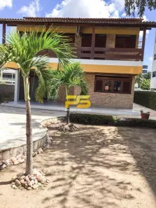 Casa com 4 Quartos para alugar, 380m² no Jardim Oceania, João Pessoa