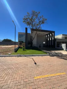 Casa de Condomínio com 4 Quartos à venda, 330m² no Ponte Alta Norte, Brasília
