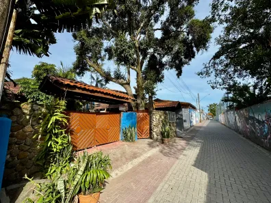 Hotel / Motel / Pousada com 5 Quartos à venda, 416m² no Maresias, São Sebastião