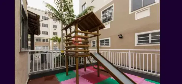 Apartamento com 2 Quartos à venda, 50m² no Vigário Geral, Rio de Janeiro