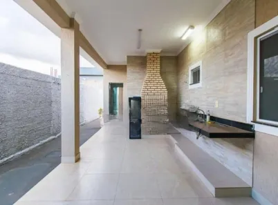 Casa de Condomínio com 3 Quartos à venda, 197m² no Alto da Boa Vista, Brasília