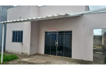 Casa com 3 Quartos para alugar, 200m² no Nova Marabá, Marabá