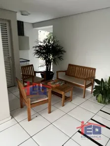Apartamento com 2 Quartos para alugar, 55m² no Continental, Osasco