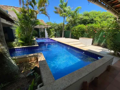 Casa com 4 Quartos para venda ou aluguel, 220m² no Loteamento Praia Baia Formosa, Armação dos Búzios