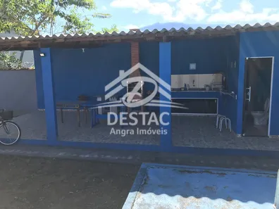 Casa com 2 Quartos à venda, 450m² no Bracuí (Cunhambebe), Angra dos Reis