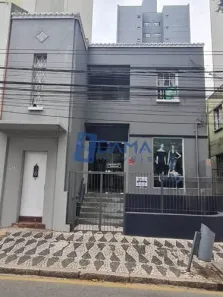 Conjunto Comercial / Sala para alugar, 130m² no Juvevê, Curitiba
