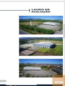 Galpão / Depósito / Armazém à venda, 3345m² no Jardim Casqueiro, Cubatão