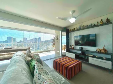 Cobertura com 3 Quartos para alugar, 297m² no Enseada, Guarujá