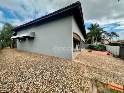 Casa de Condomínio com 4 Quartos para alugar, 250m² no Residencial Florença, Rio Claro