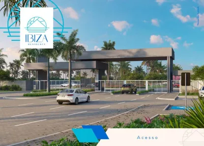 Terreno / Lote / Condomínio à venda, 400m² no Paraíso da Barra, Barra dos Coqueiros
