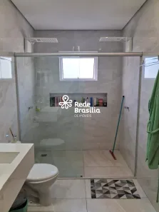 Casa de Condomínio com 4 Quartos à venda, 288m² no Alto da Boa Vista, Brasília