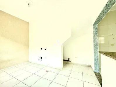 Casa com 3 Quartos para alugar, 68m² no Japuí, São Vicente