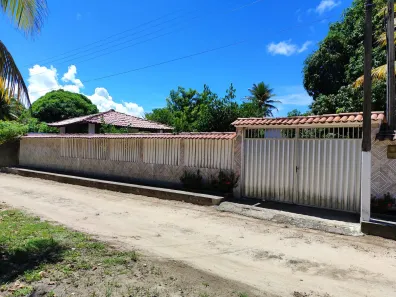 Casa de Condomínio com 4 Quartos à venda, 1600m² no , Ilha de Itamaracá