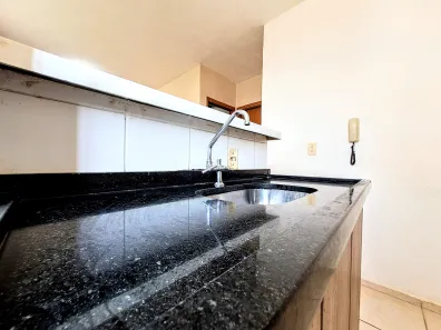 Apartamento com 2 Quartos à venda, 42m² no Residencial Jequitibá, Ribeirão Preto