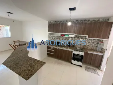 Casa com 3 Quartos para alugar, 270m² no Arembepe (Abrantes), Camaçari